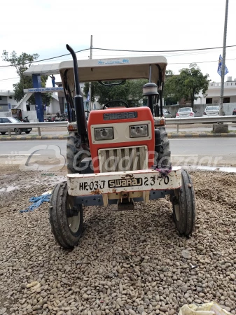 Swaraj 744 Fe
