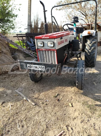 Swaraj 855 Fe