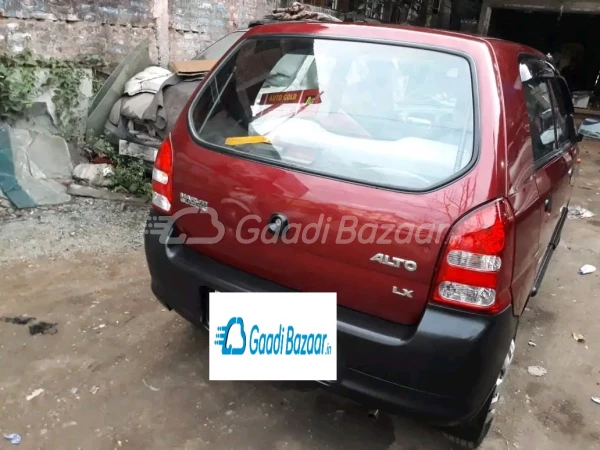 MARUTI SUZUKI ALTO