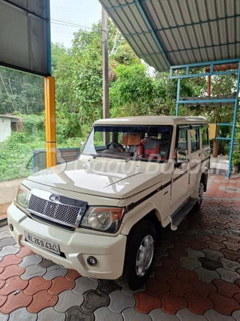 MAHINDRA BOLERO