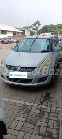 MARUTI SUZUKI SWIFT