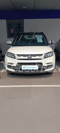 MARUTI SUZUKI VITARA BREZZA