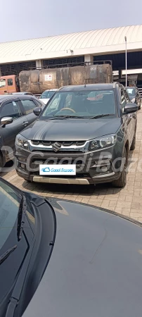 MARUTI SUZUKI VITARA BREZZA