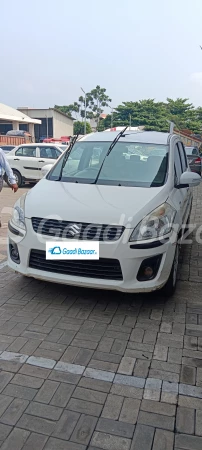 MARUTI SUZUKI ERTIGA