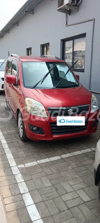 MARUTI SUZUKI WAGON R