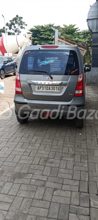 MARUTI SUZUKI WAGON R