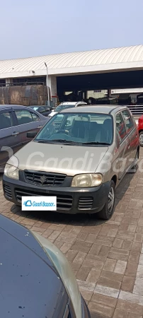MARUTI SUZUKI ALTO