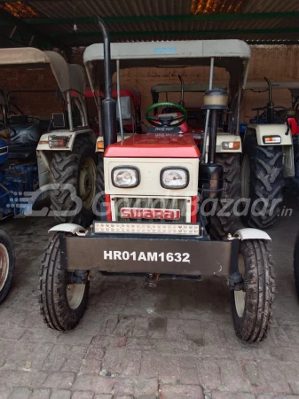Swaraj 724 Xm