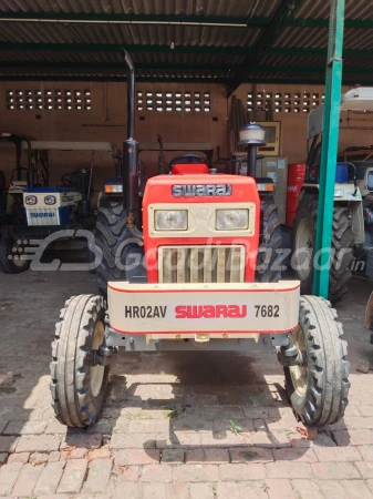 Swaraj 855 Dt Plus