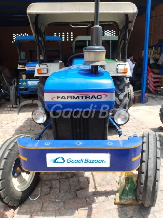 Escorts Powertrac Euro 60