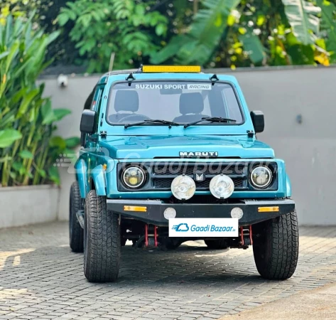 MARUTI SUZUKI GYPSY