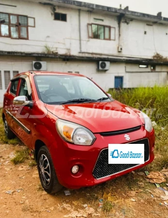 MARUTI SUZUKI ALTO 800