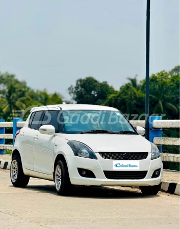 MARUTI SUZUKI SWIFT