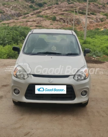 MARUTI SUZUKI ALTO 800