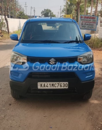 MARUTI SUZUKI S PRESSO