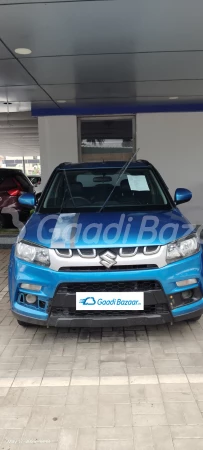 MARUTI SUZUKI VITARA BREZZA