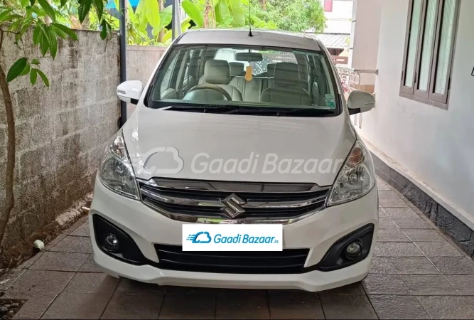 MARUTI SUZUKI ERTIGA