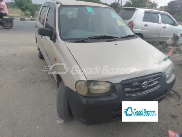 MARUTI SUZUKI ALTO
