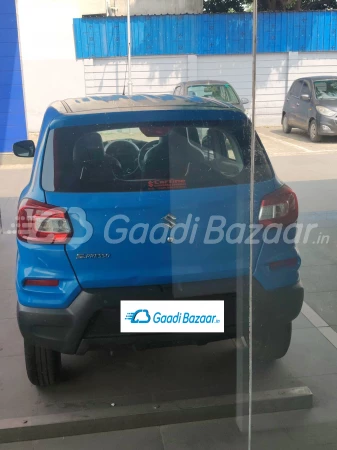 MARUTI SUZUKI S PRESSO