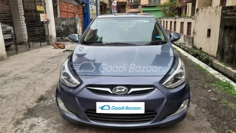 HYUNDAI VERNA