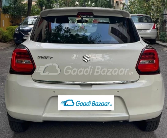 MARUTI SUZUKI SWIFT