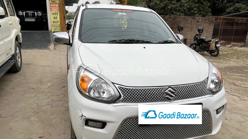 MARUTI SUZUKI ALTO