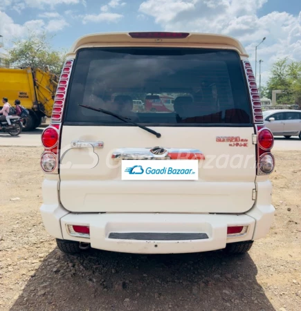 MAHINDRA SCORPIO