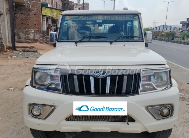 MAHINDRA BOLERO