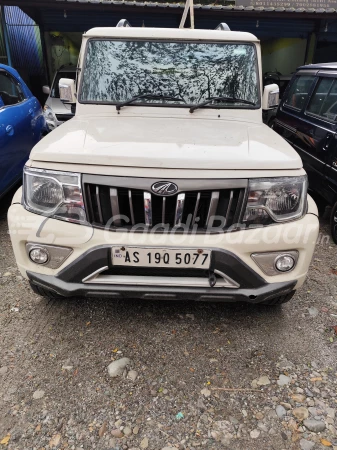 MAHINDRA BOLERO
