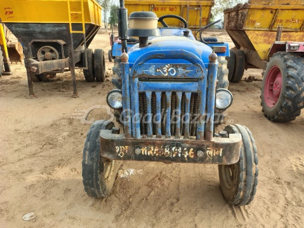 Sonalika Di 745 III Sikander