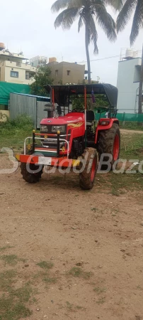 MAHINDRA Yuvo 575 Di 4wd