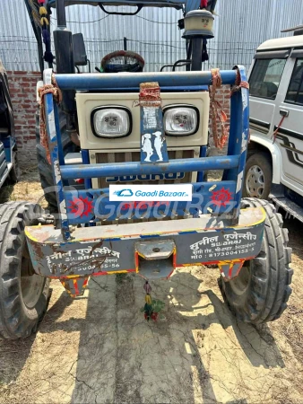 Swaraj 744 Xt 