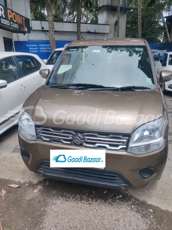 MARUTI SUZUKI WAGON R