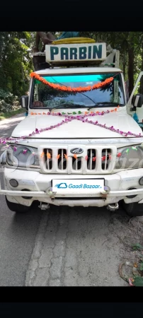 MAHINDRA BOLERO