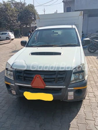 Isuzu D-MAX S-Cab