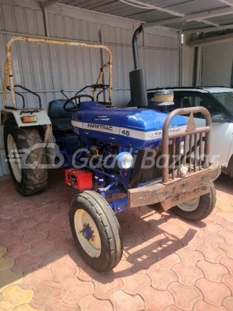 Escorts Farmtrac 45 Classic Pro Valuemaxx