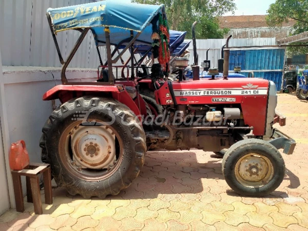 Tafe Mf 241 Di 4wd
