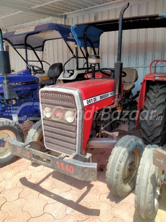 Tafe Mf 241 Di 4wd