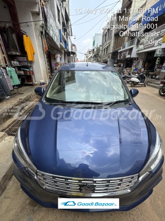 MARUTI SUZUKI ERTIGA