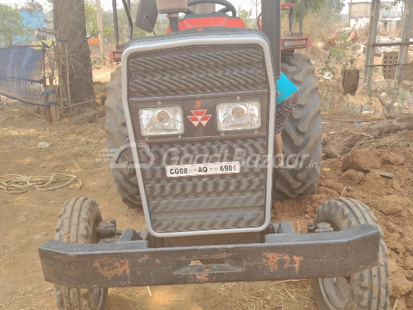 Tafe (massey Ferguson) Mf 7250 Di