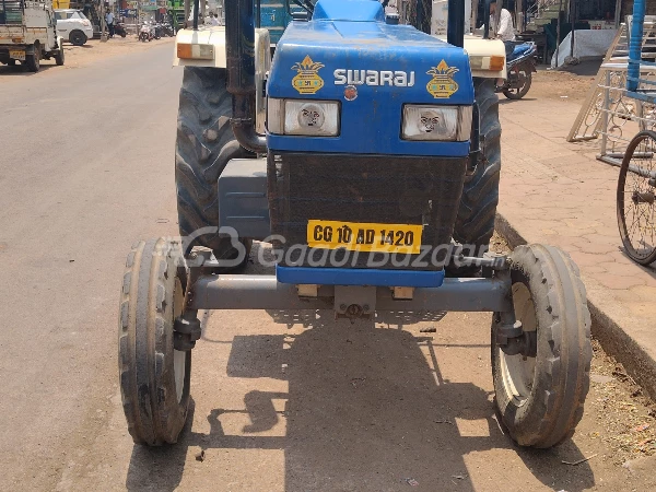 Swaraj 735 Fe 2 Wd