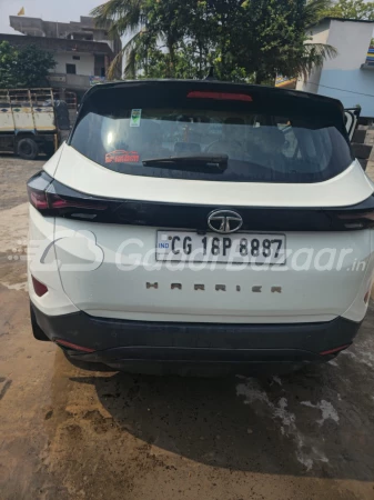 TATA MOTORS HARRIER