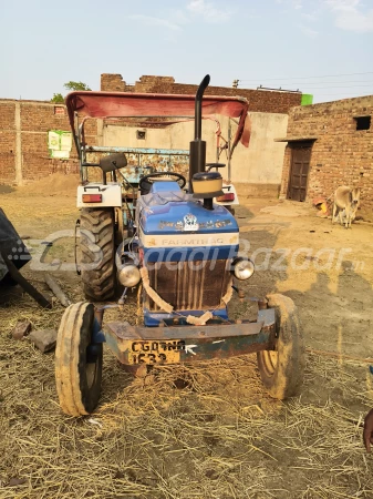 Escorts Farmtrac 45 Classic