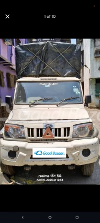 MAHINDRA BIG BOLERO PICK UP
