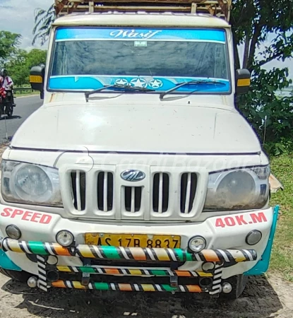 MAHINDRA BOLERO