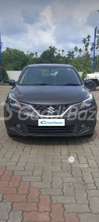 MARUTI SUZUKI BALENO