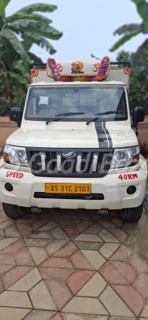 MAHINDRA BOLERO