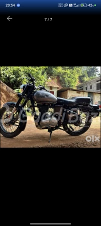 Royal Enfield BULLET 350 EFI
