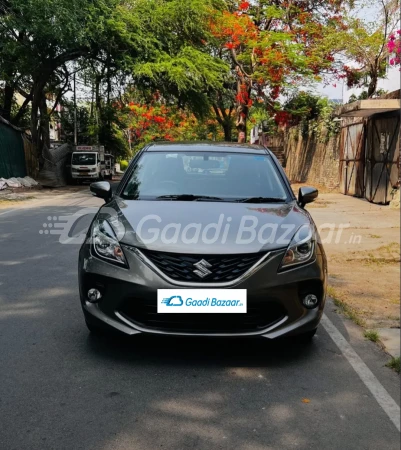 MARUTI SUZUKI BALENO