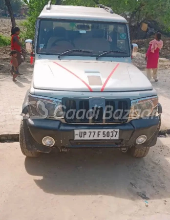 MAHINDRA BOLERO